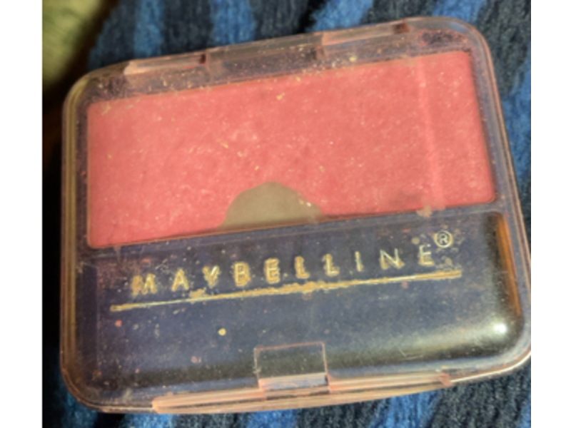 Maybelline New York Brush Blush, Raspberry Whisper, 0.22 oz/6.3 g