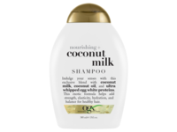 Ogx Nourishing Shampoo, Coconut Milk, 13 fl oz/385 mL - Image 2