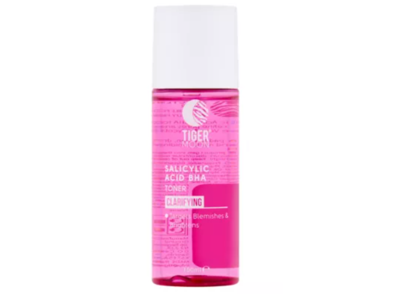 Tiger Moon Clarifying Toner, Salicylic Acid, BHA , 100 mL