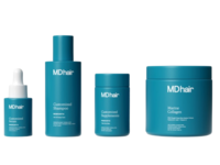 MDhair Customized Shampoo, Customized Serum, Customized Supplements & Marine Collagen Kit - Image 2