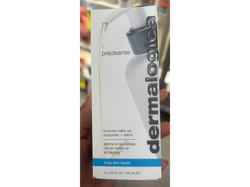Dermalogica Precleanse Oil, 5.1 fl oz/150 mL
