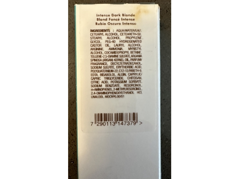 Moroccanoil Color Rhapsody Permanent Cream Color, 6NN, 2 oz/58 g