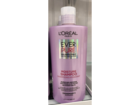L'Oreal Paris Ever Pure Moisture Shampoo, Rosemary, 23 fl oz - thumbnail 2