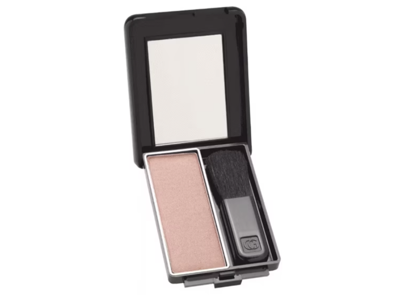 CoverGirl Classic Color Powder Blush, Soft Mink, 0.27 oz