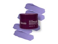 Foxtale The Skin Radiance Mask, Lactic Acid + Brazillian Purple Clay + Kaolin Clay, 2.64 oz/75 g - thumbnail 1