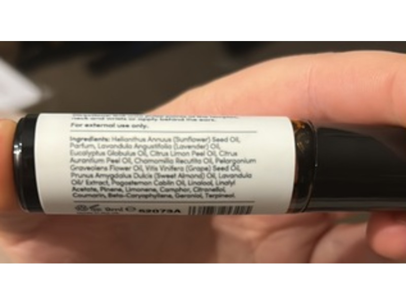 Gruum Plus Pluse Point Roller, 9 mL