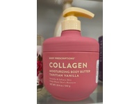 Body Prescriptions Collagen Moisturizing Body Butter, Tahitian Vanilla, 19.4 oz/550 g - thumbnail 2