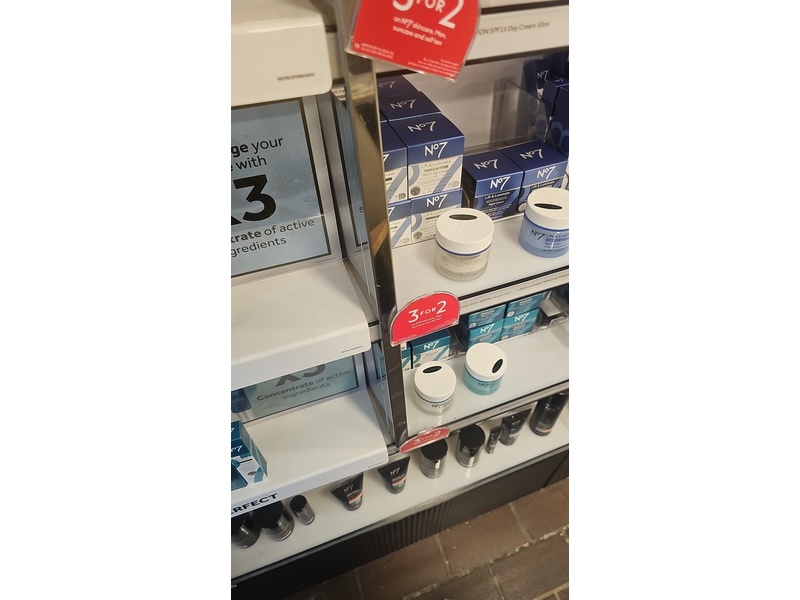 No7 Dermo Solutions Salicylic Acid Purifying Cleanser, 6.7 fl oz/200 mL