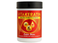 Vita Keratin Color Shine Salon Daily Treatment, 650 mL - thumbnail 1