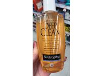 Neutrogena Deep Clean Facial Cleanser, Normal To Oily Skin, 6.7 fl oz/200 mL - thumbnail 2