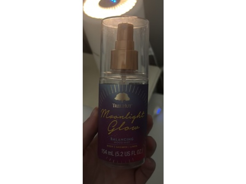 Tree Hut Balancing Mood Mist, Moonlight Glow, 5.2 fl oz/154 mL