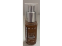 Revlon Illuminance Skin-Caring Foundation, 417 Warm Caramel, 1 fl oz/30 mL - thumbnail 2