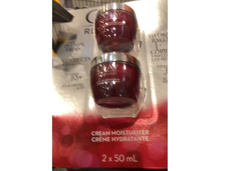 Olay Regenerist Cream Moisturizer, 50 mL