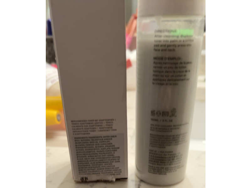 Bad Habit Keep Calm Soothing Toner, 5 fl oz