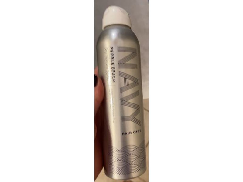Navy Pebble Beach Dry Texture Spray, 7 fl oz/207 mL