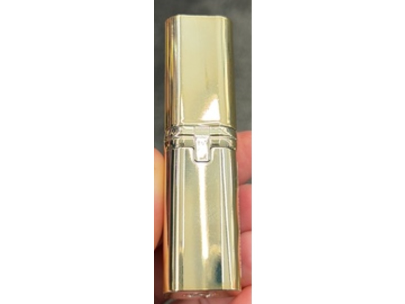 L'Oreal Paris Hydrating Satin Lipstick, 843 Toasted Almond, 0.13 oz