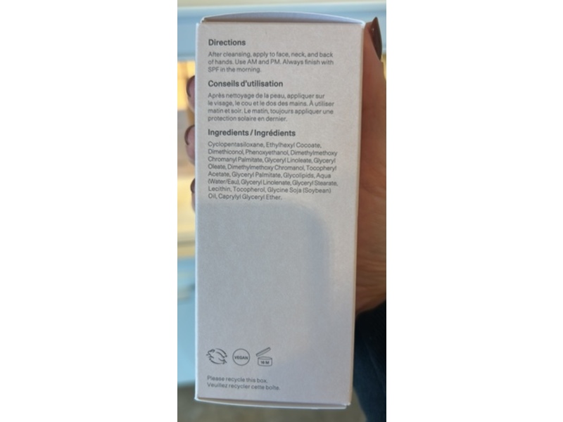 Dr. Loretta Intense Replenishing Serum, White Glycolipids, 1 fl oz/30 mL