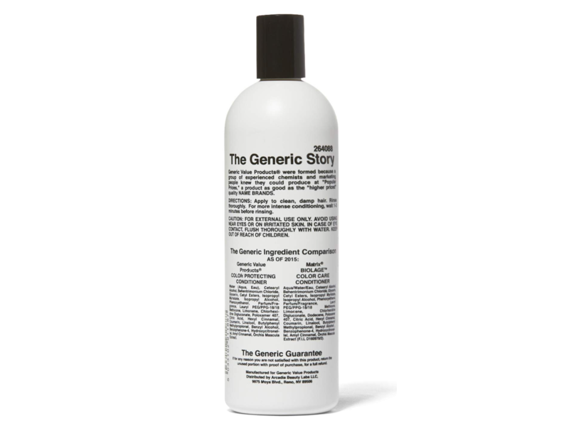 Generic Color Protecting Conditioner, 16 fl oz/473 mL