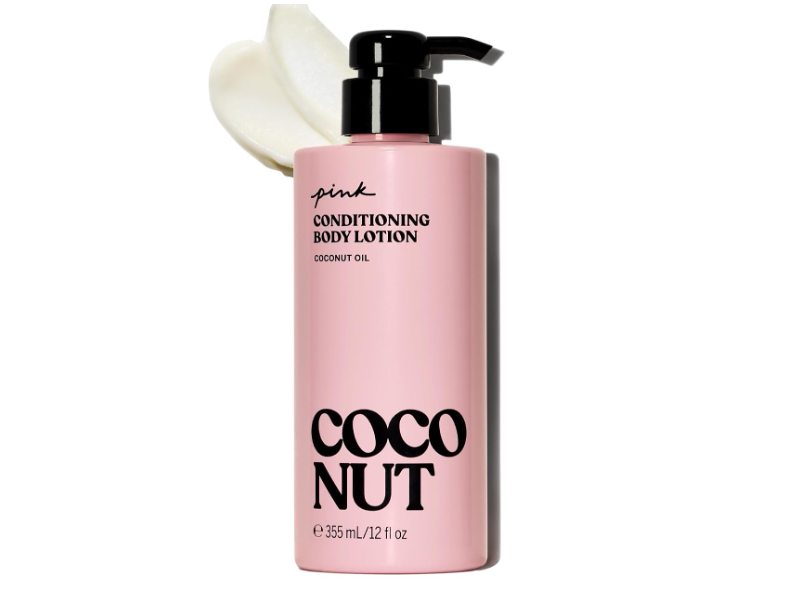 Pink Conditioning Body Wash, Coconut Water, 12 fl oz/355 mL