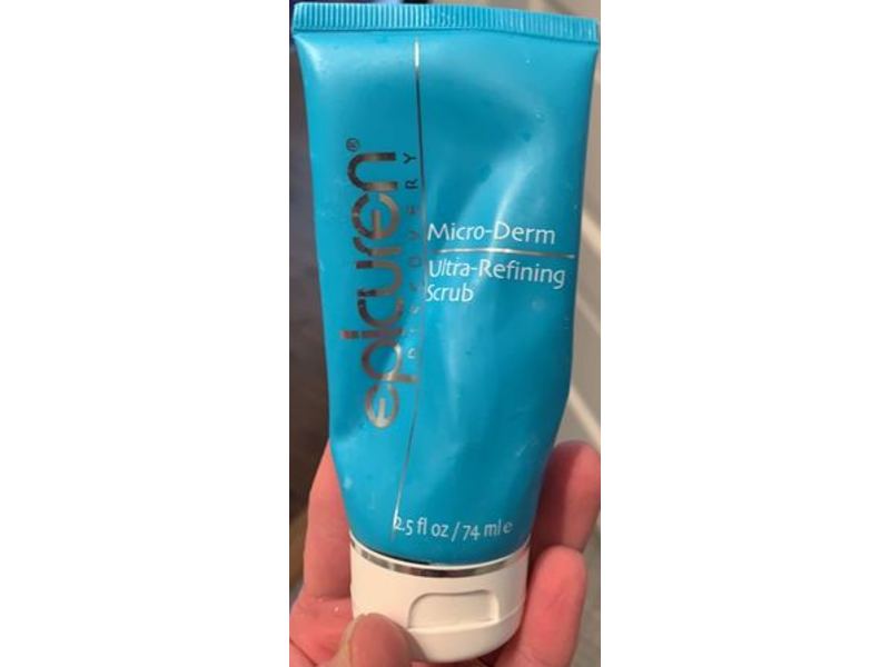 Epicuren Discovery Ultra-Refining Scrub, Micro-Derm, 2.5 fl oz/74 mL