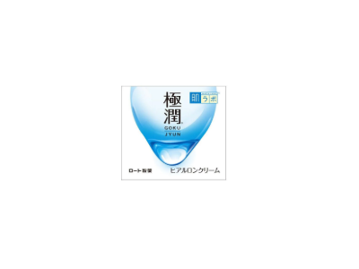 Rohto Hada Labo Gokujyun Hyaluronic Gel Cream, 50 g