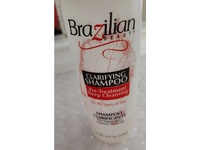 Brazilian Beauty Pre-Treatment Deep Cleansing Clarifying Shampoo - Image 2