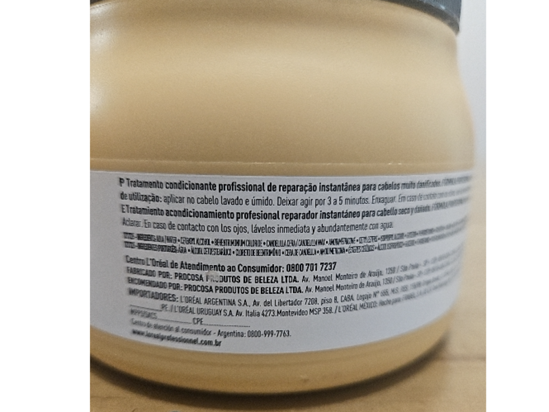 L'oreal Professionel Absolut Repair Treatment Mask,, 500 g