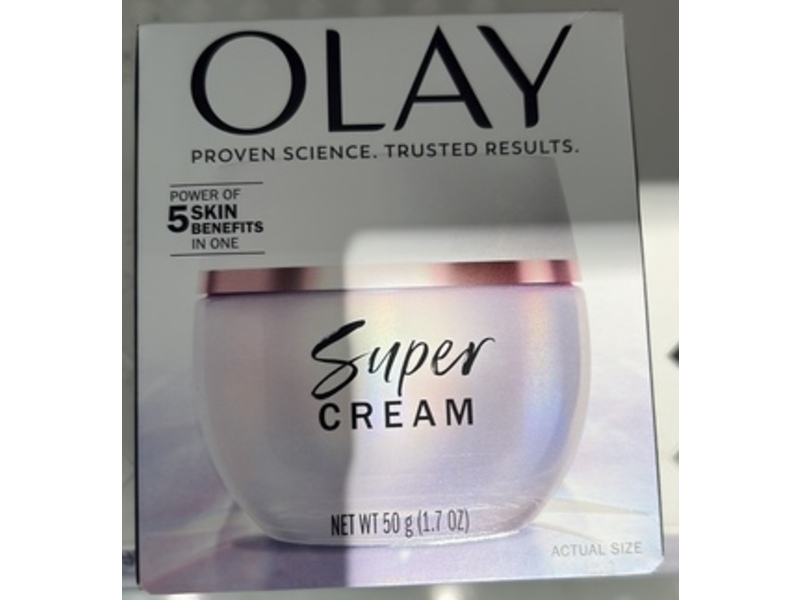 Olay Super Cream, 1.7 oz/50 g