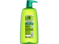 Garnier Fructis Pure Moisture Hydrating Shampoo, Hyaluronic Acid + Cucumber Water, 33.8 fl oz/1 L - thumbnail 2