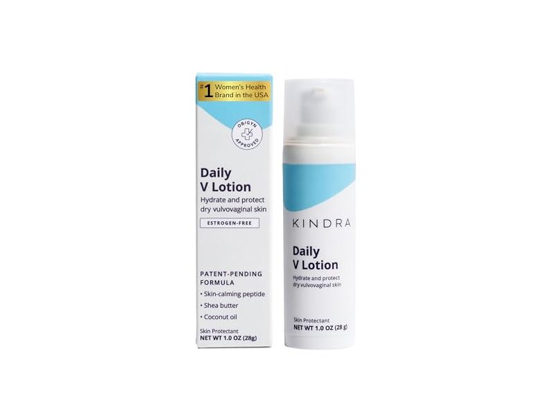 Kindra Daily V Lotion , 1 oz/28 g