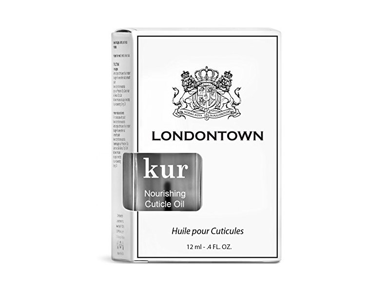 LONDONTOWN kur Nourishing Cuticle Oil, 0.4 Fl Oz