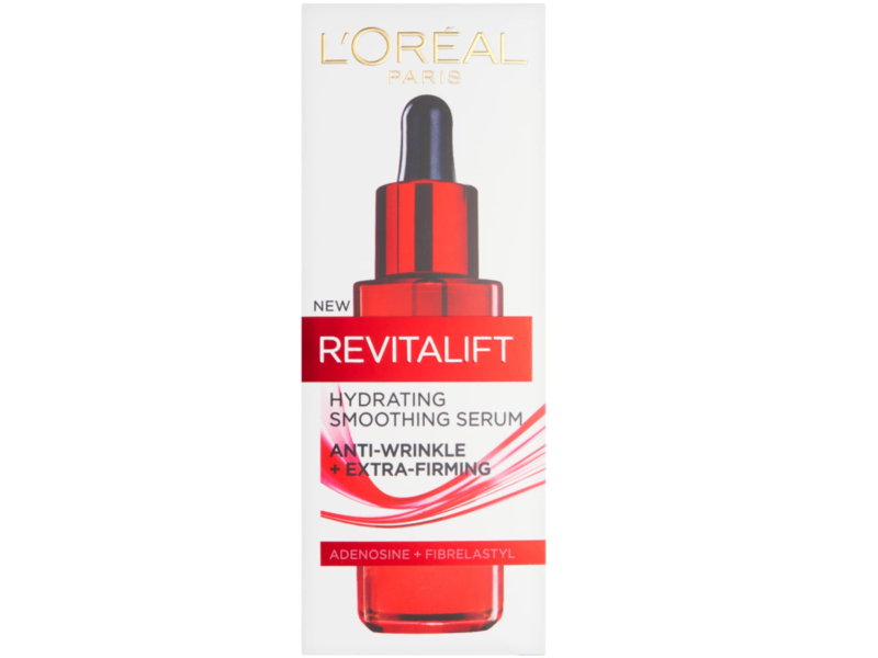 L'oreal Paris Revitalift Fast Acting Anti-Wrinkle + Extra Firming Serum, 1 oz/30 mL