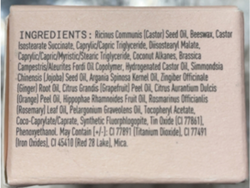 Jones Road Miracle Balm, Au Naturel, 0.30 oz/8.5 g