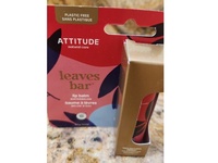 Attitude Leaves Bar Lip Balm, Watermelon, 0.3 oz/8.5 g - Image 3