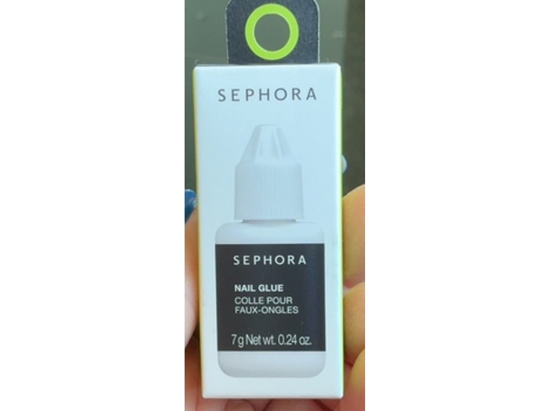 Sephora Nail Glue, 0.24 oz/7 g