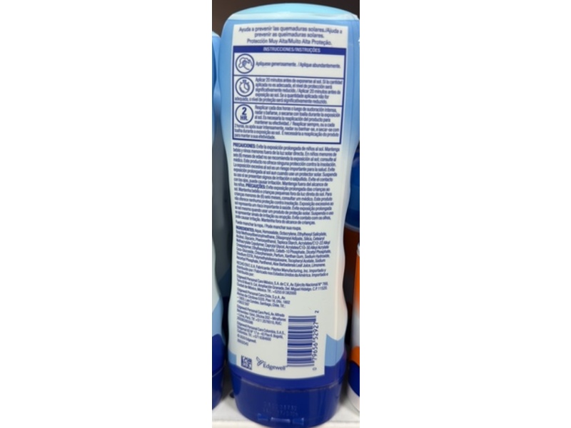 Banana Boat Dry Balance Sunscreen Lotion, SPF 50+, Vitamin E & Aloe, 180 mL