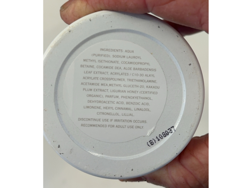 Maine Beach Kangaroo Island Organic Ligurian Honey Hand & Body Wash, 17.0 fl oz/500 mL