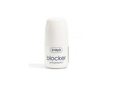Ziaja Bloker Anti-Perspirant Roll On, 60 mL