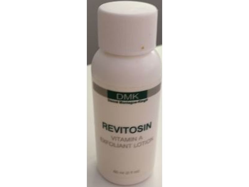 DMK Revitosin Vitamin A Exfoliant Lotion, 2 fl oz/60 mL