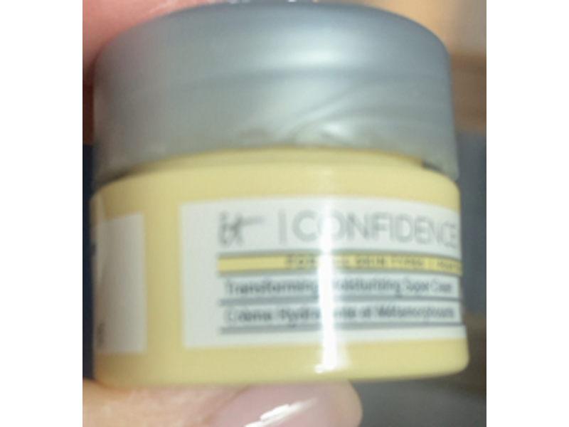 It Cosmetics Confidence In A Cream, 0.237 fl oz/7mL