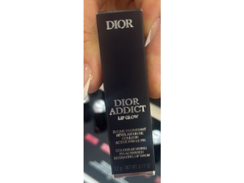 Dior Addict Lip Glow, 012 Rosewood, 0.11 oz/3.2 g