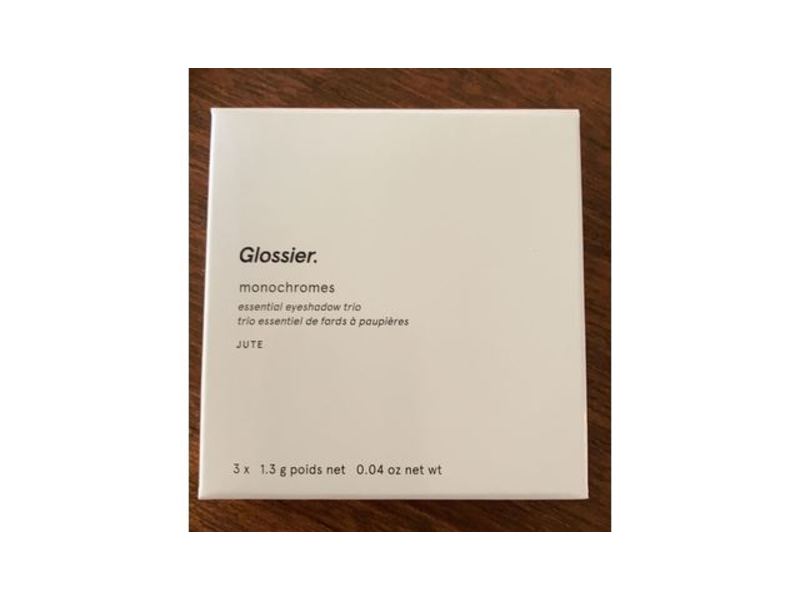 Glossier Monochromes Essential Eyeshadow, Jute