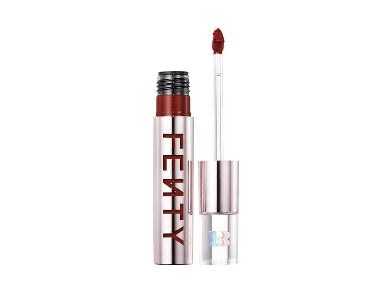 Fenty Beauty Fenty Icon Velvet Liquid Lipstick, H.B.I.C, 0.19 oz/5.5 g