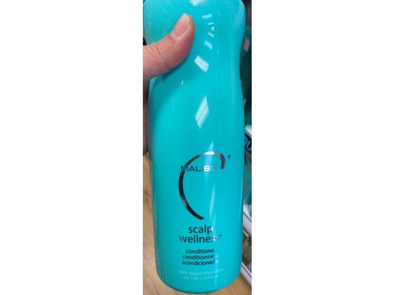 Malibu C Scalp Wellness Conditioner, 33.8 fl oz