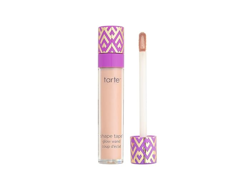 Tarte Glow Wand Shape Tape, Alight, 0.0338 fl oz/1 mL