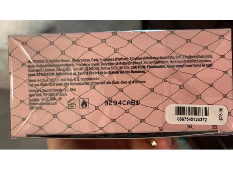 Victoria's Secret Tease, 34 fl oz/100 mL