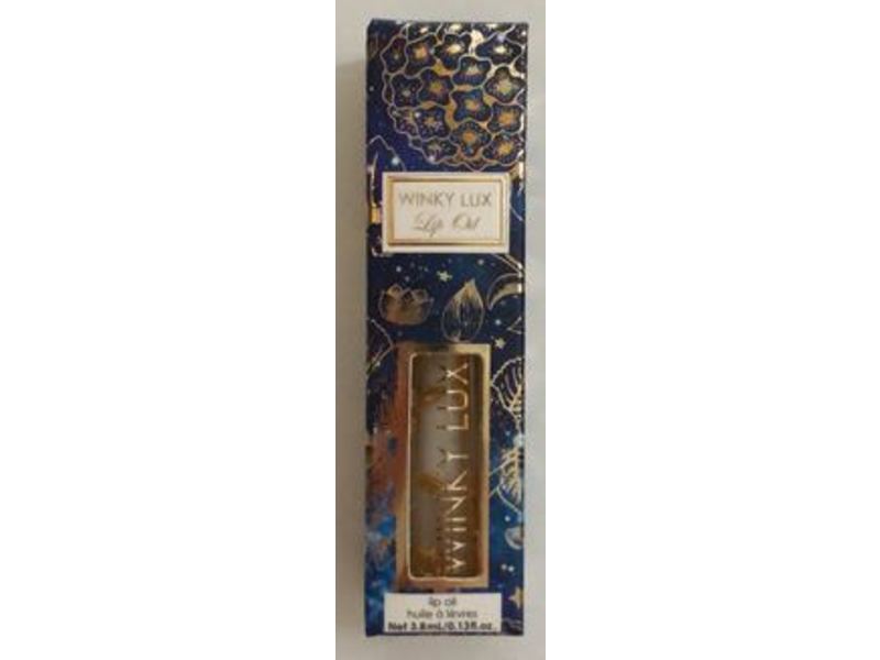 Winky Lux Lip Oil, In The Stars, 0.13 fl oz/3.8 ml