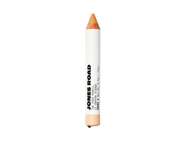 Jones Road The Face Pencil, Shade 03, 0.1 oz/2.9 g