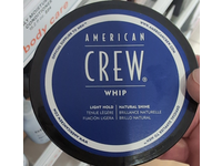 American Crew Styling Whip Cream, Light Hold, 3 oz/85 g - thumbnail 5