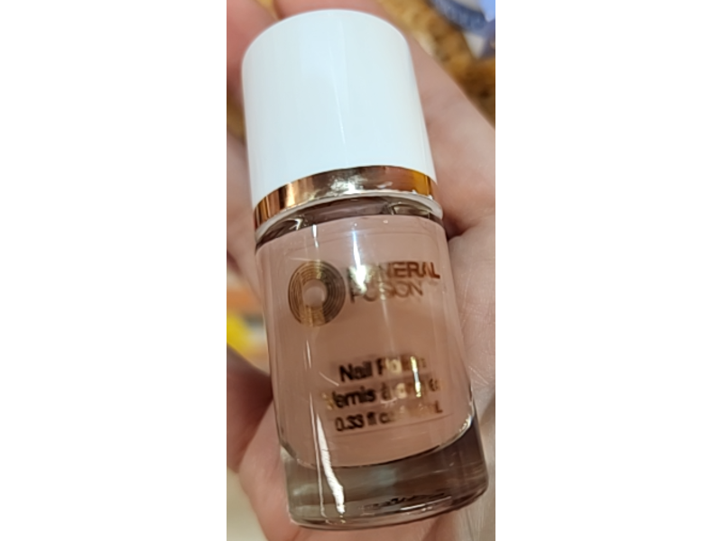 Mineral Fusion Nail Polish, Arm Candy, 0.33 fl oz/10 mL